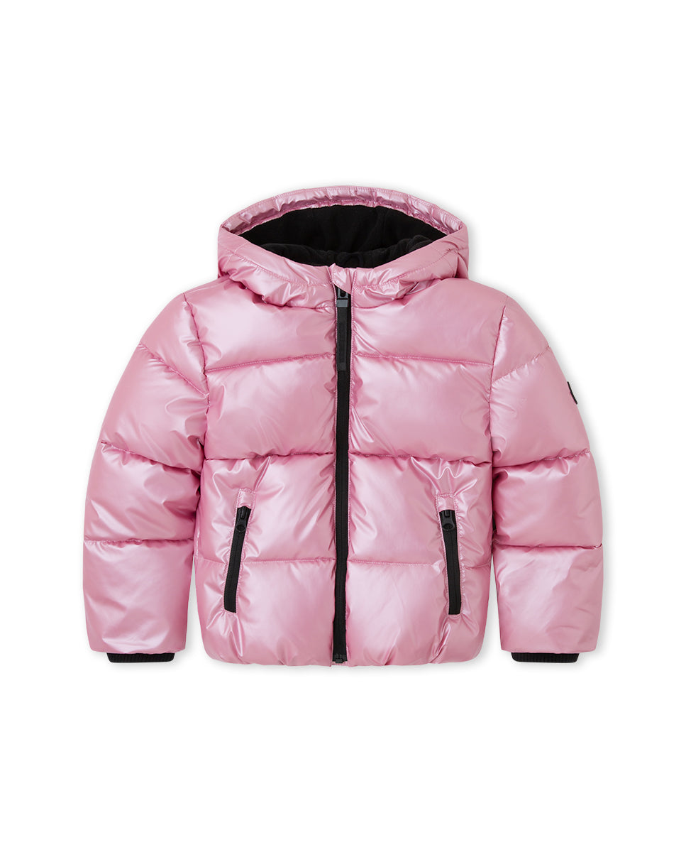 PARKA ROSA