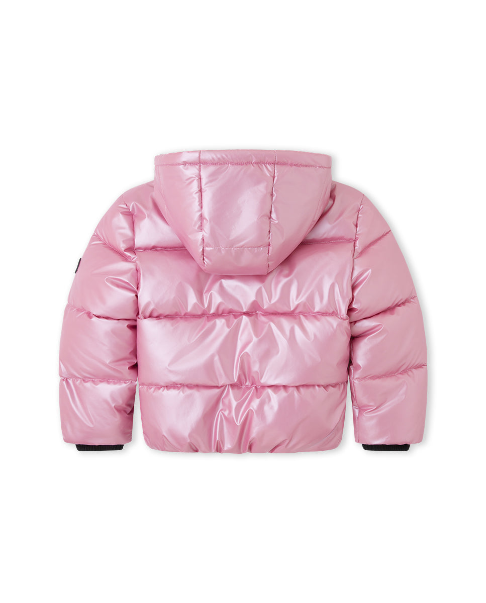 PARKA ROSA
