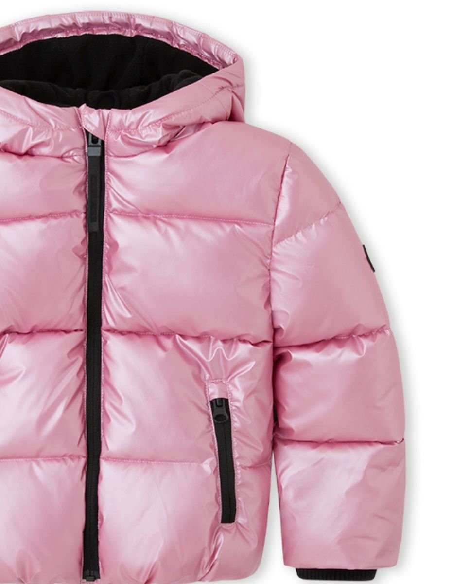 PARKA ROSA