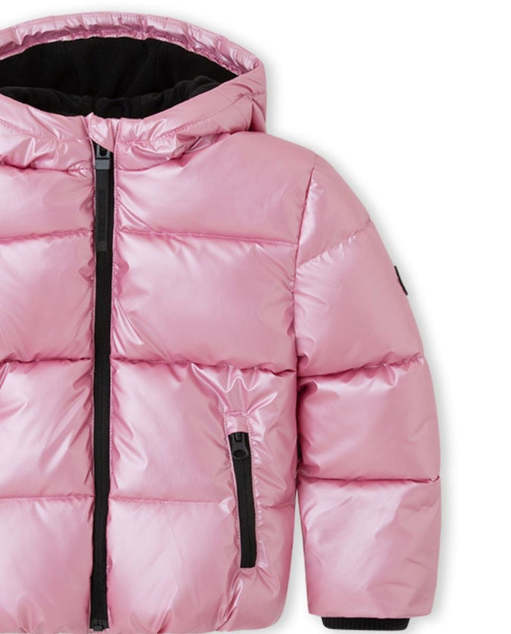 PARKA ROSA