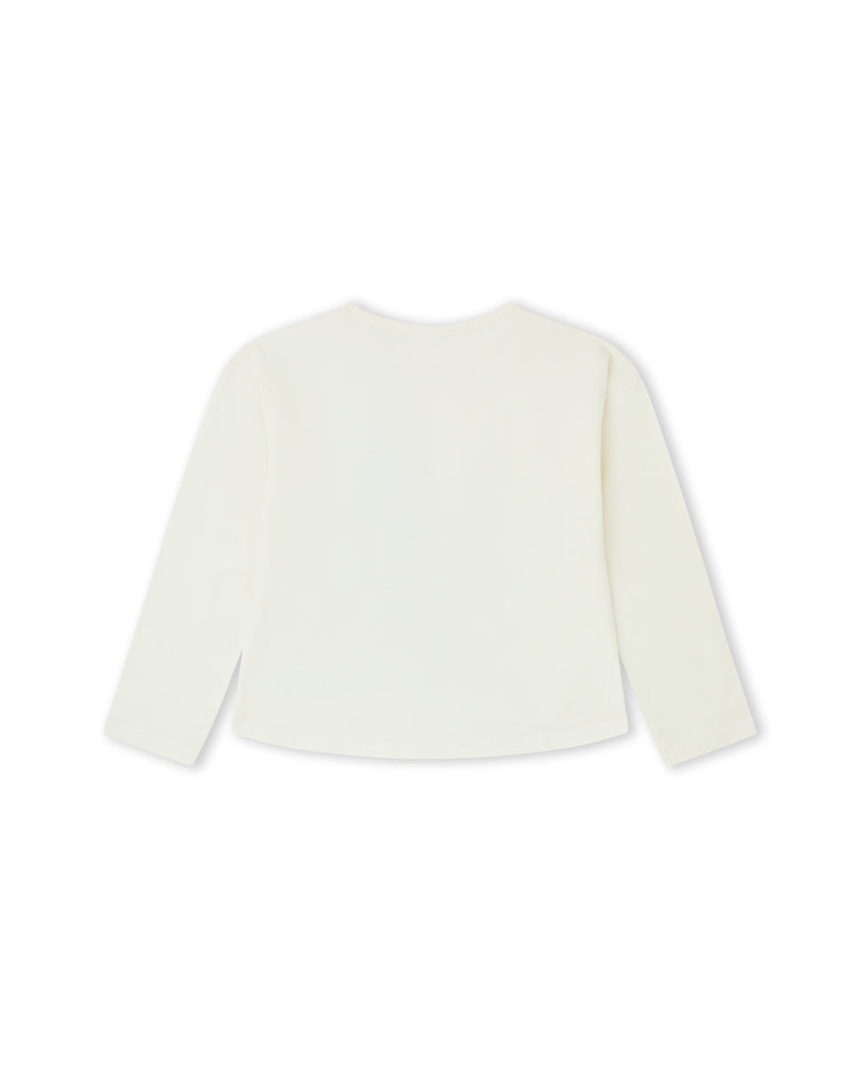 CAMISETA BLANCO