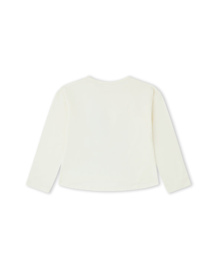 CAMISETA BLANCO