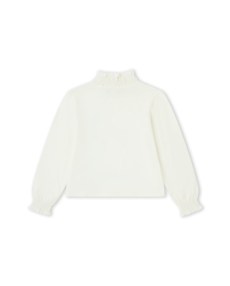 CAMISETA OFF WHITE
