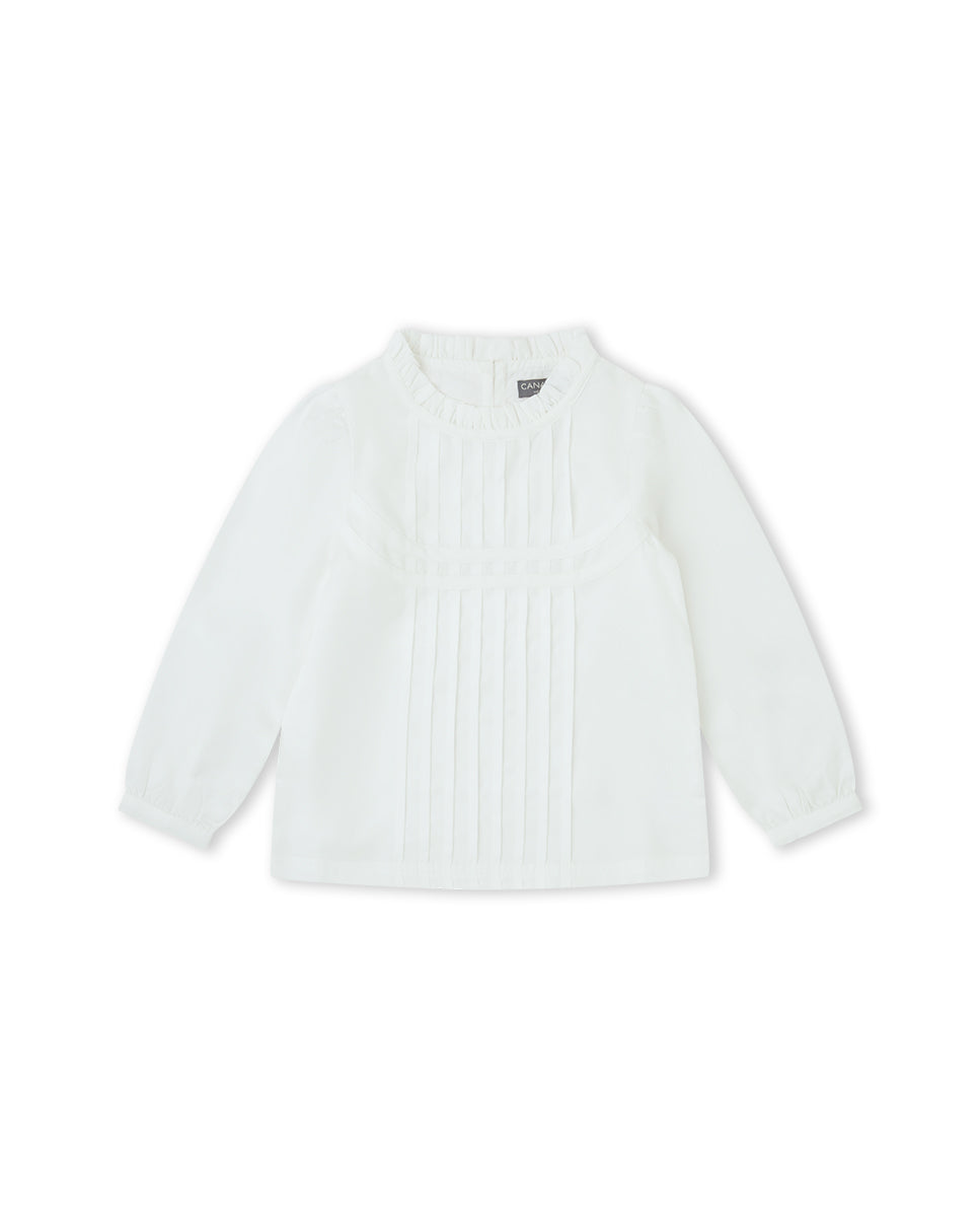 BLUSA OFF WHITE