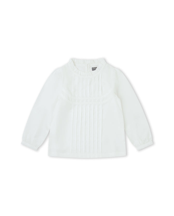 BLUSA OFF WHITE