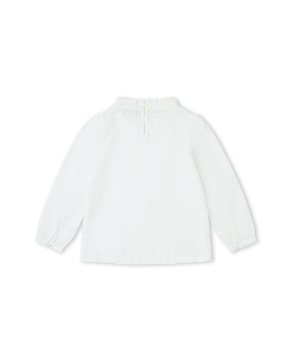 BLUSA OFF WHITE