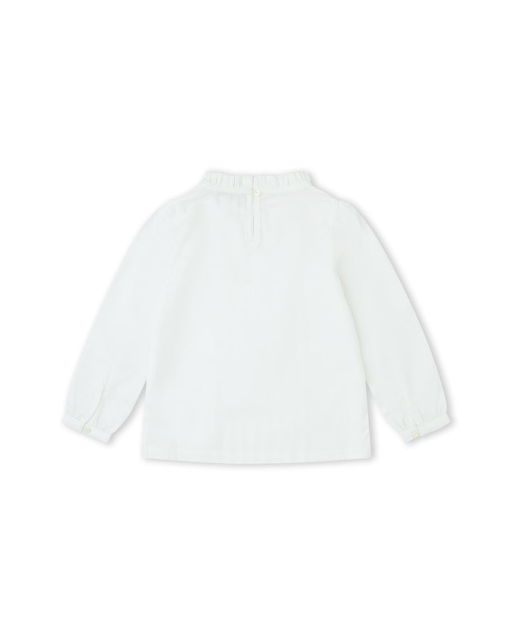 BLUSA OFF WHITE