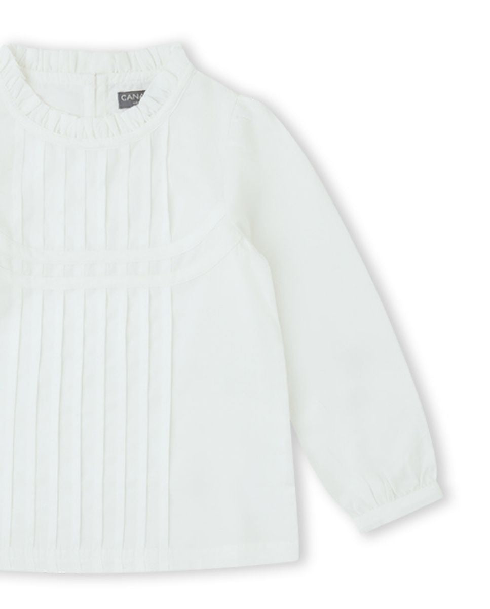 BLUSA OFF WHITE