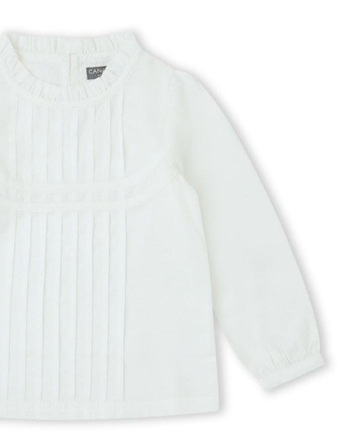 BLUSA OFF WHITE