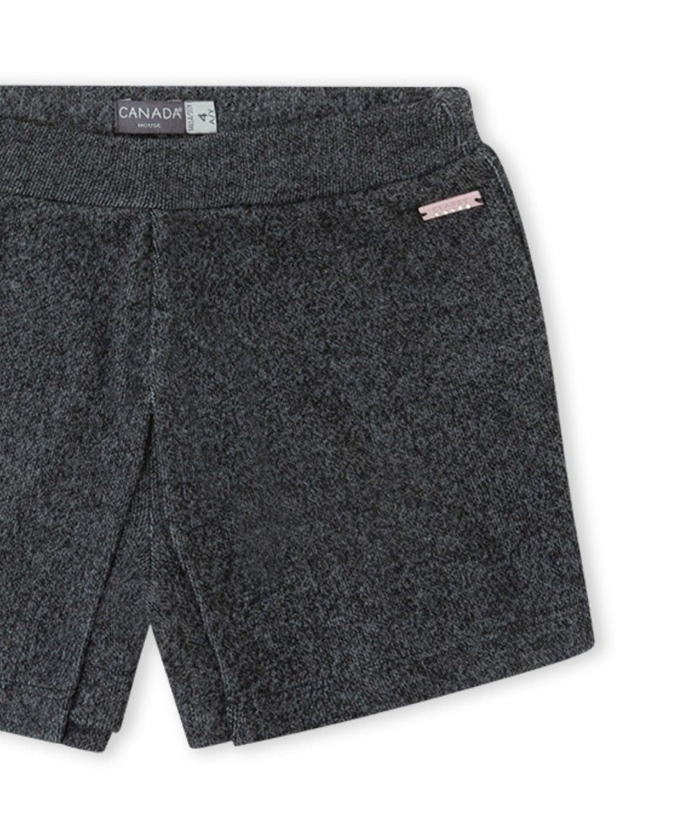 SHORT GRIS