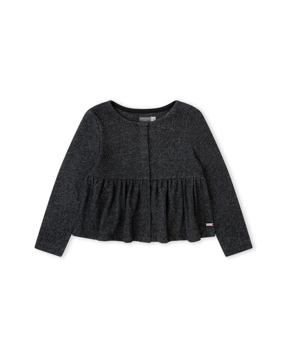 CHAQUETA GRIS