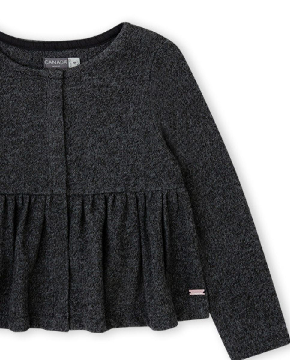 CHAQUETA GRIS
