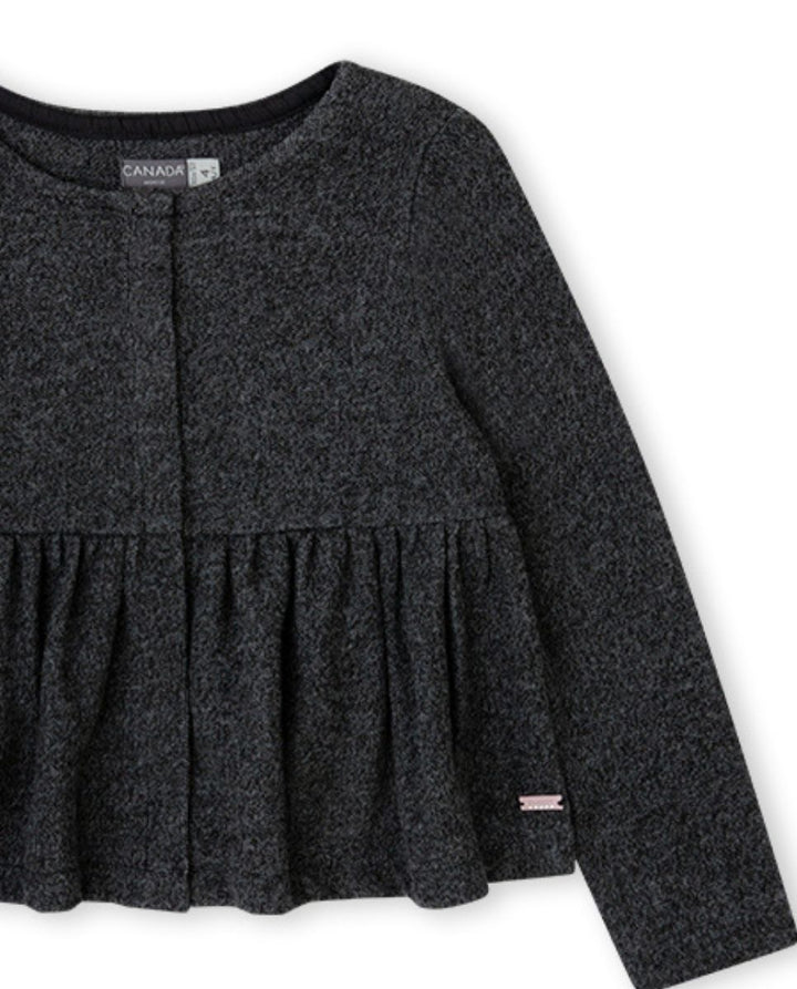 CHAQUETA GRIS