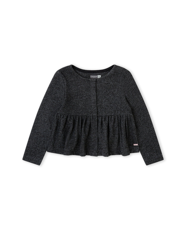 CHAQUETA GRIS