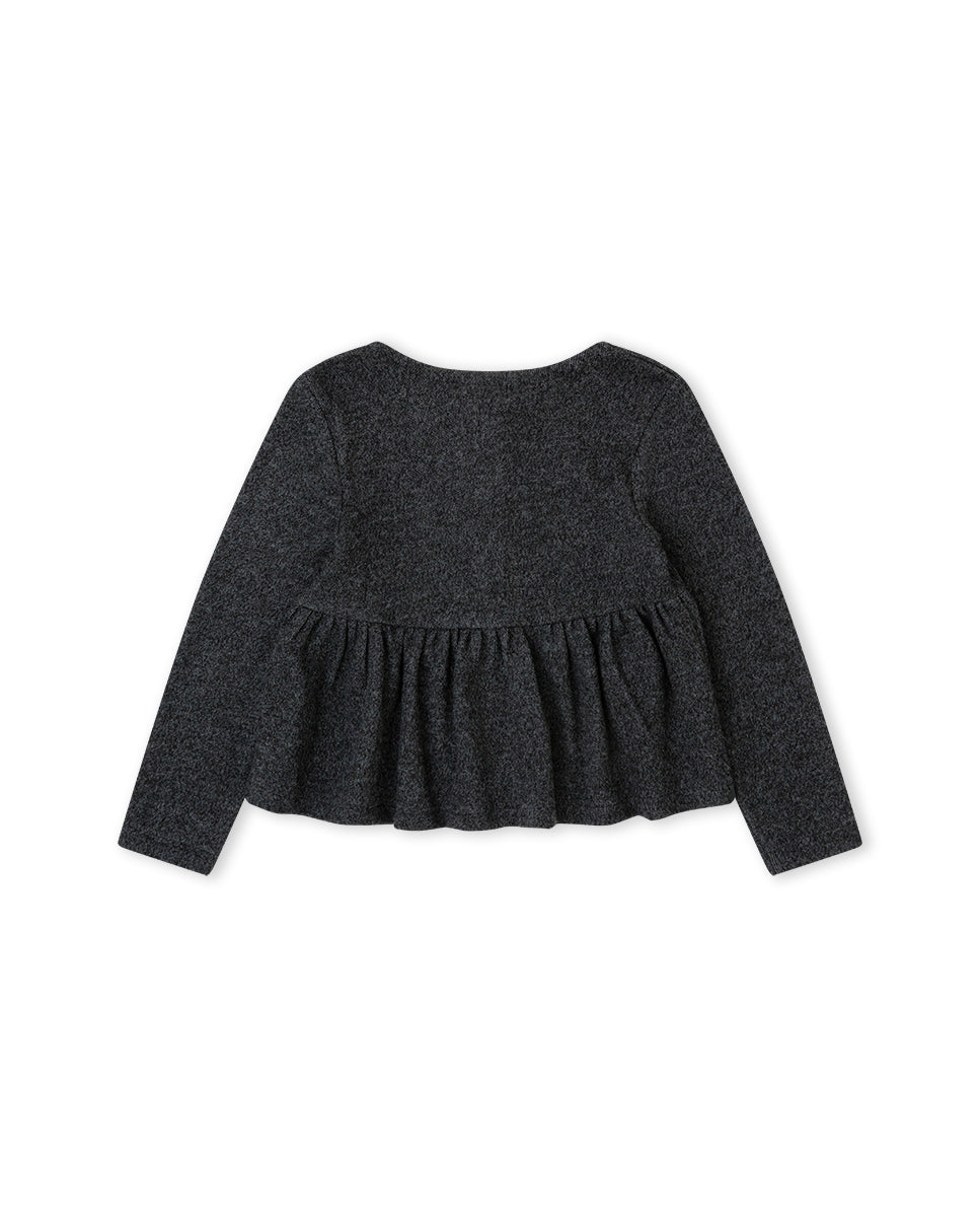 CHAQUETA GRIS
