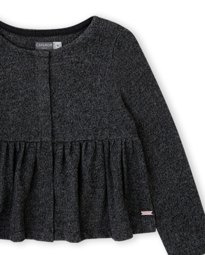 CHAQUETA GRIS
