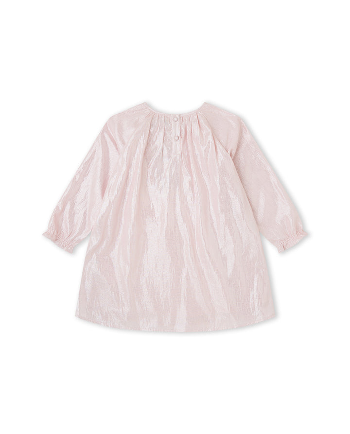 VESTIDO ROSA