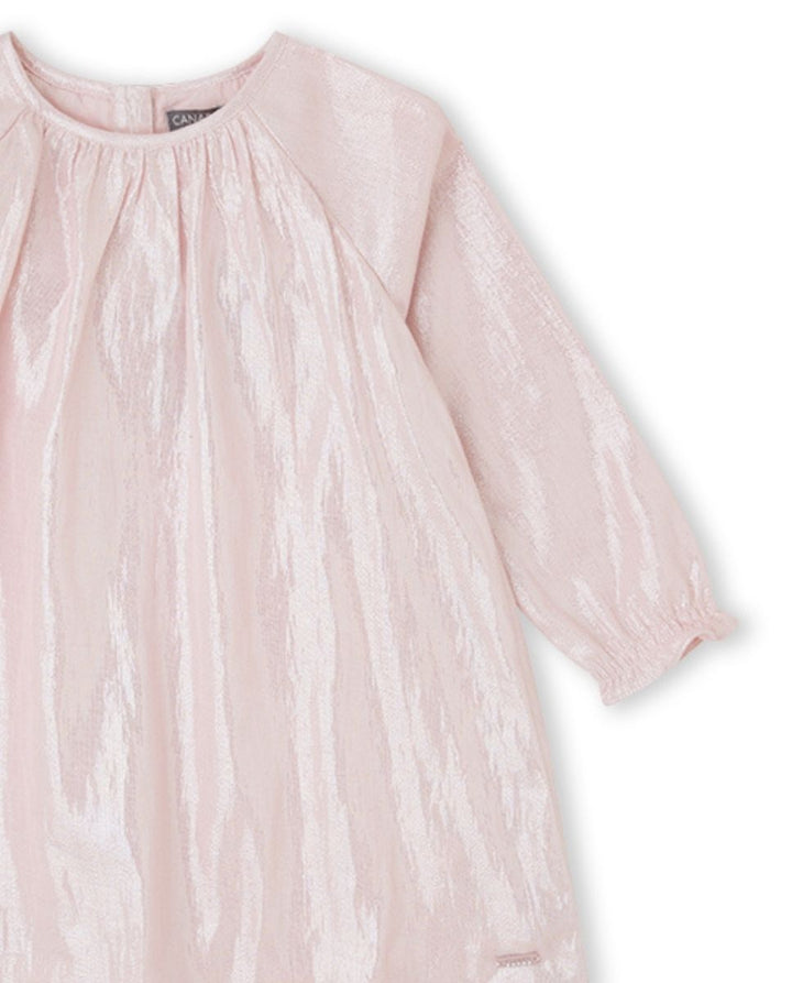 VESTIDO ROSA