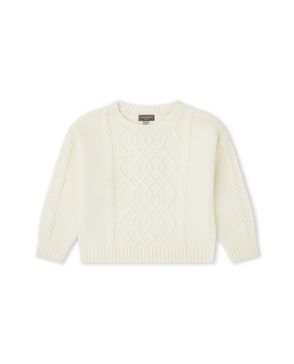 JERSEY OFF WHITE