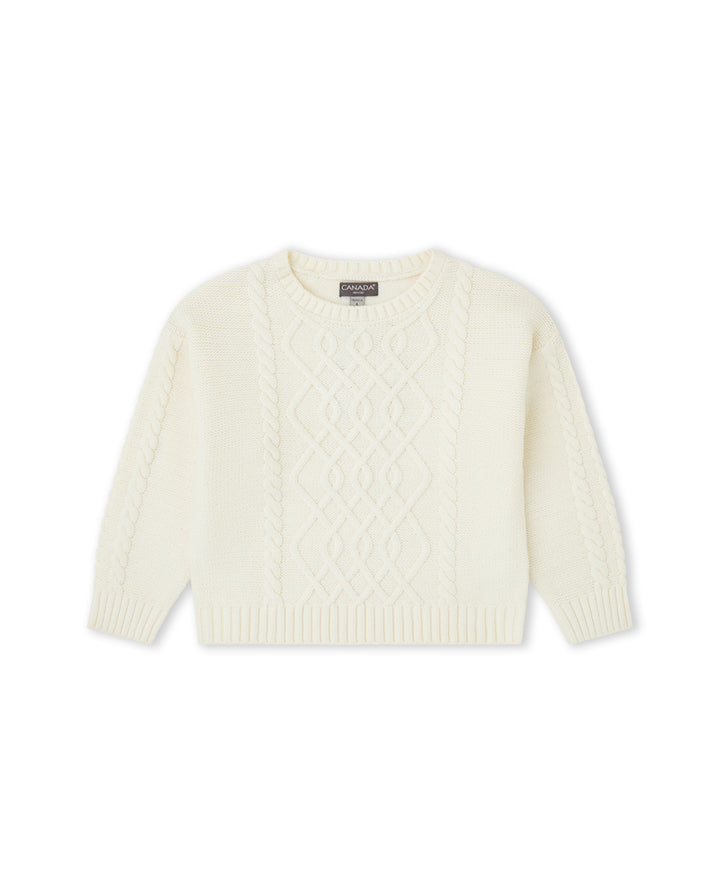 JERSEY OFF WHITE
