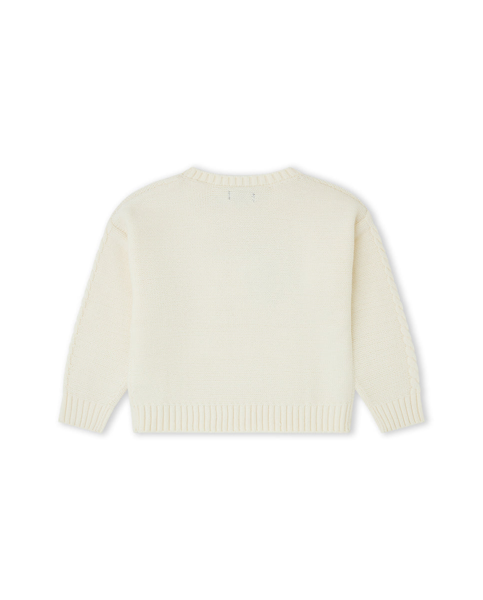 JERSEY OFF WHITE