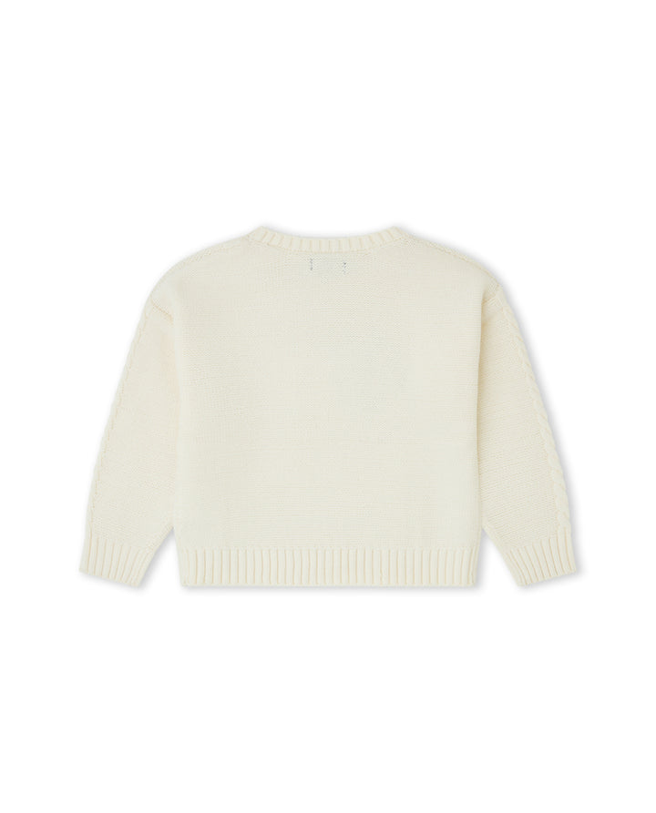 JERSEY OFF WHITE
