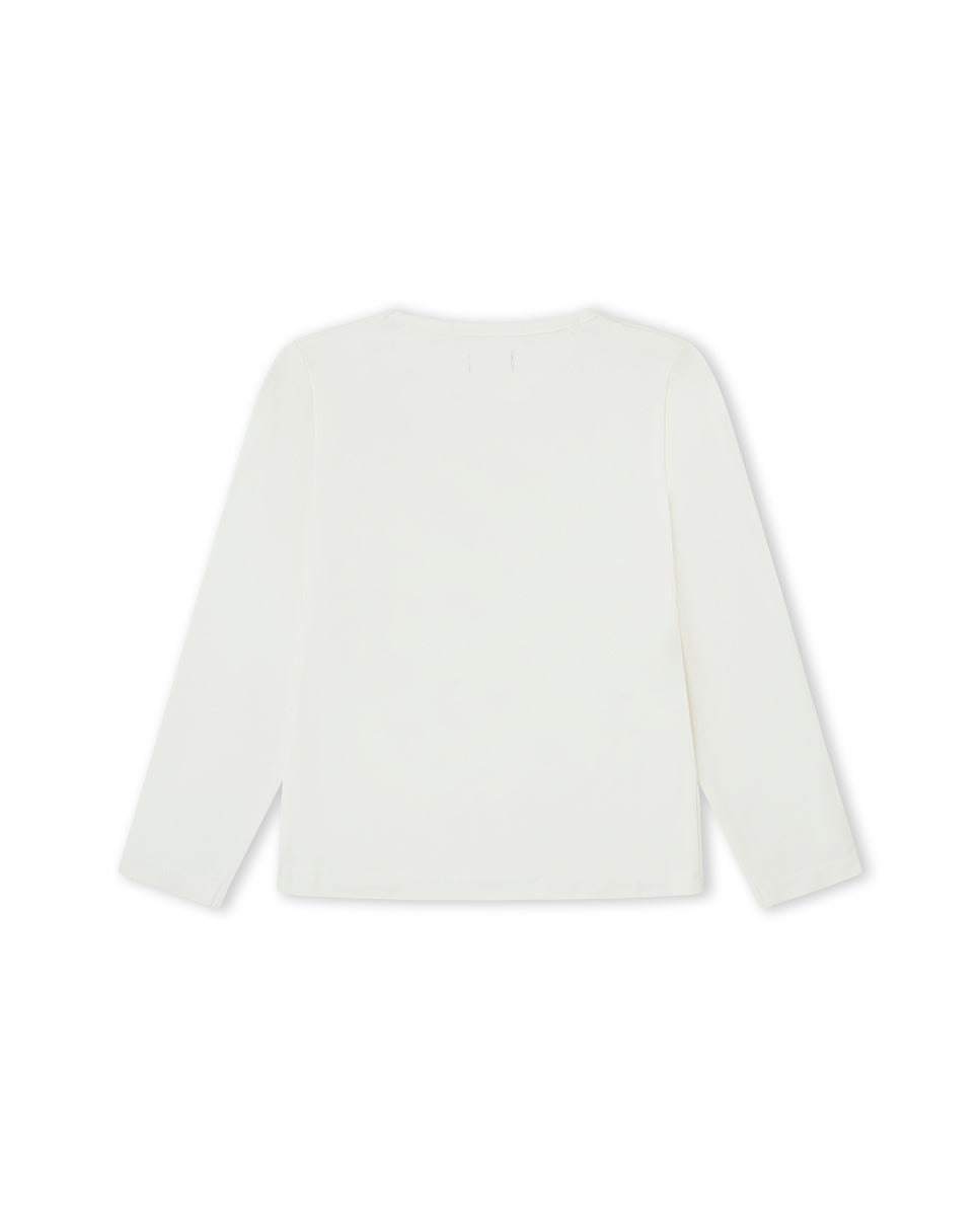 CAMISETA BLANCO