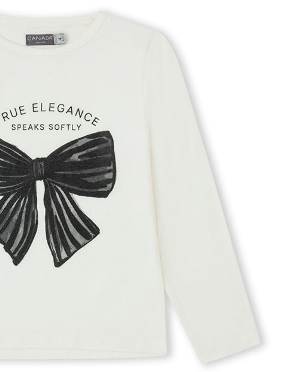 CAMISETA BLANCO