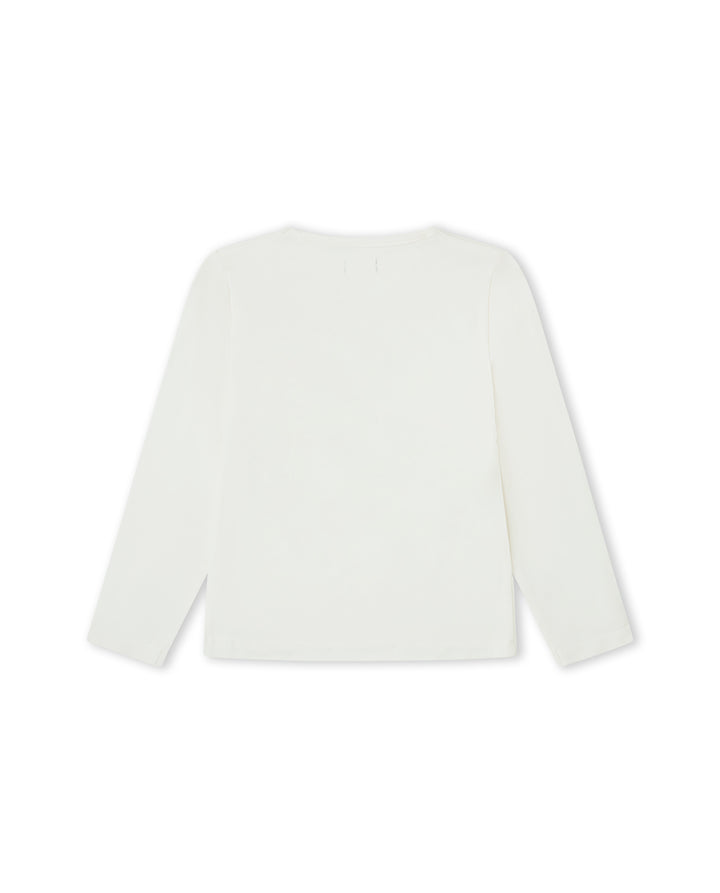 CAMISETA BLANCO