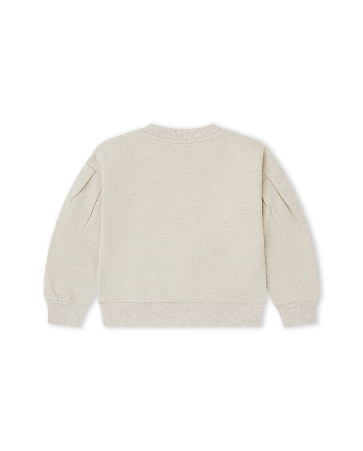 SUDADERA BEIGE VIGORÉ