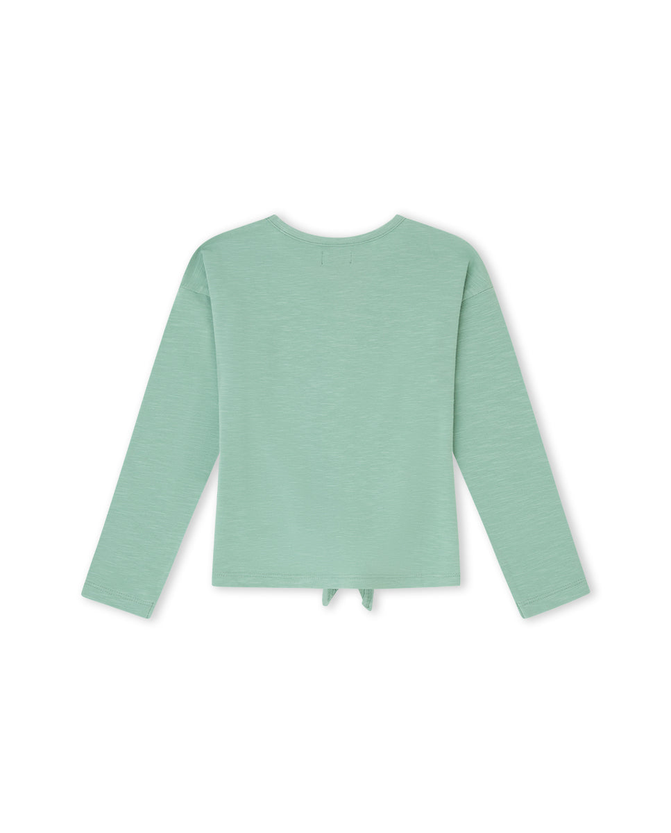 CAMISETA VERDE
