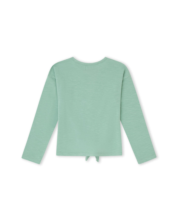 CAMISETA VERDE