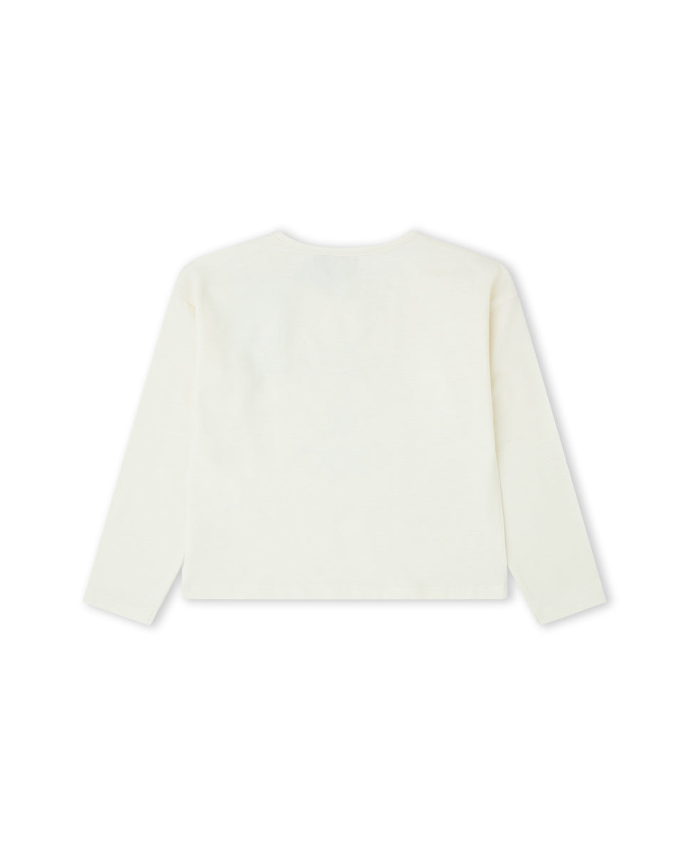 CAMISETA BLANCO