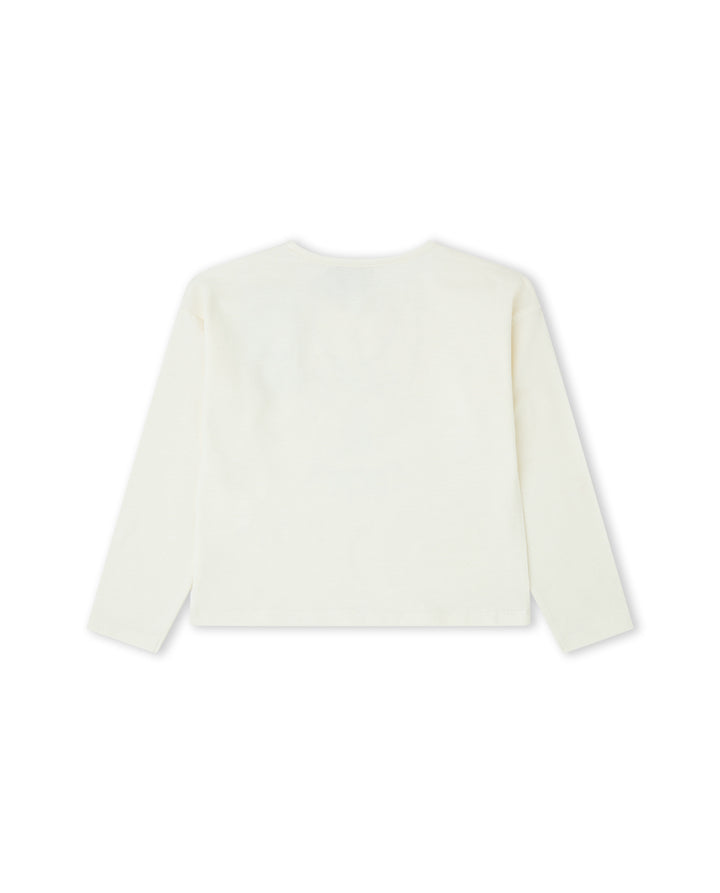 CAMISETA BLANCO