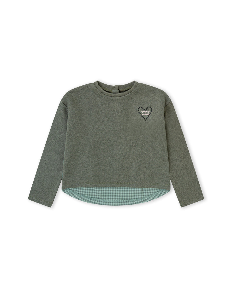 JERSEY VERDE