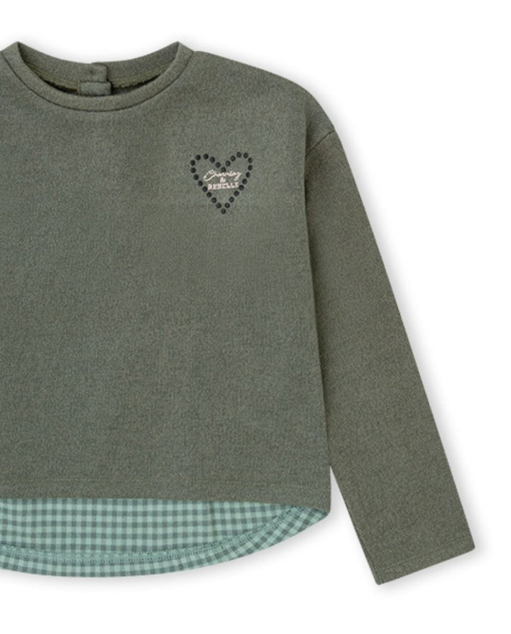JERSEY VERDE