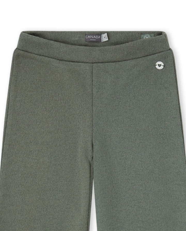 PANTALÓN VERDE