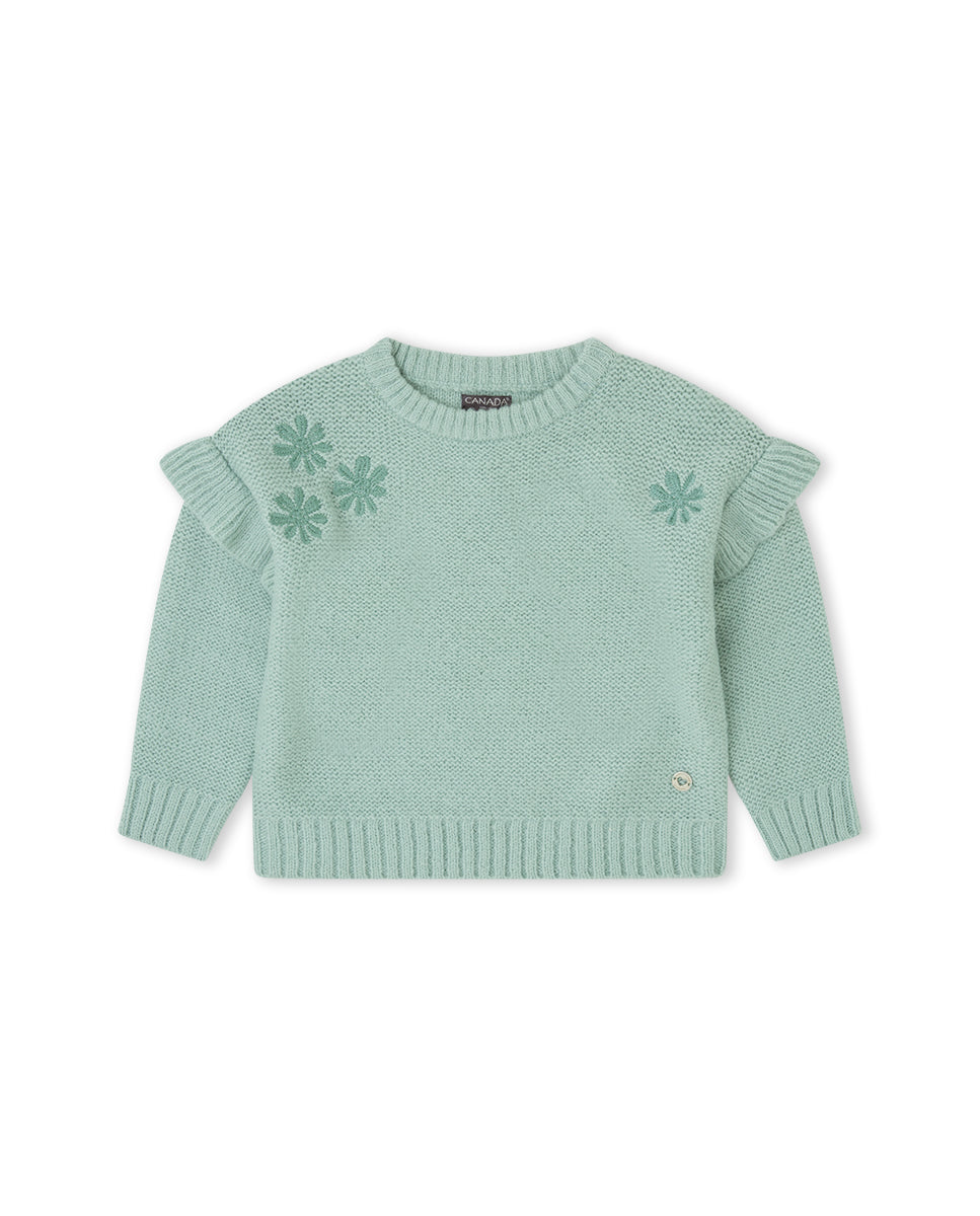 JERSEY VERDE