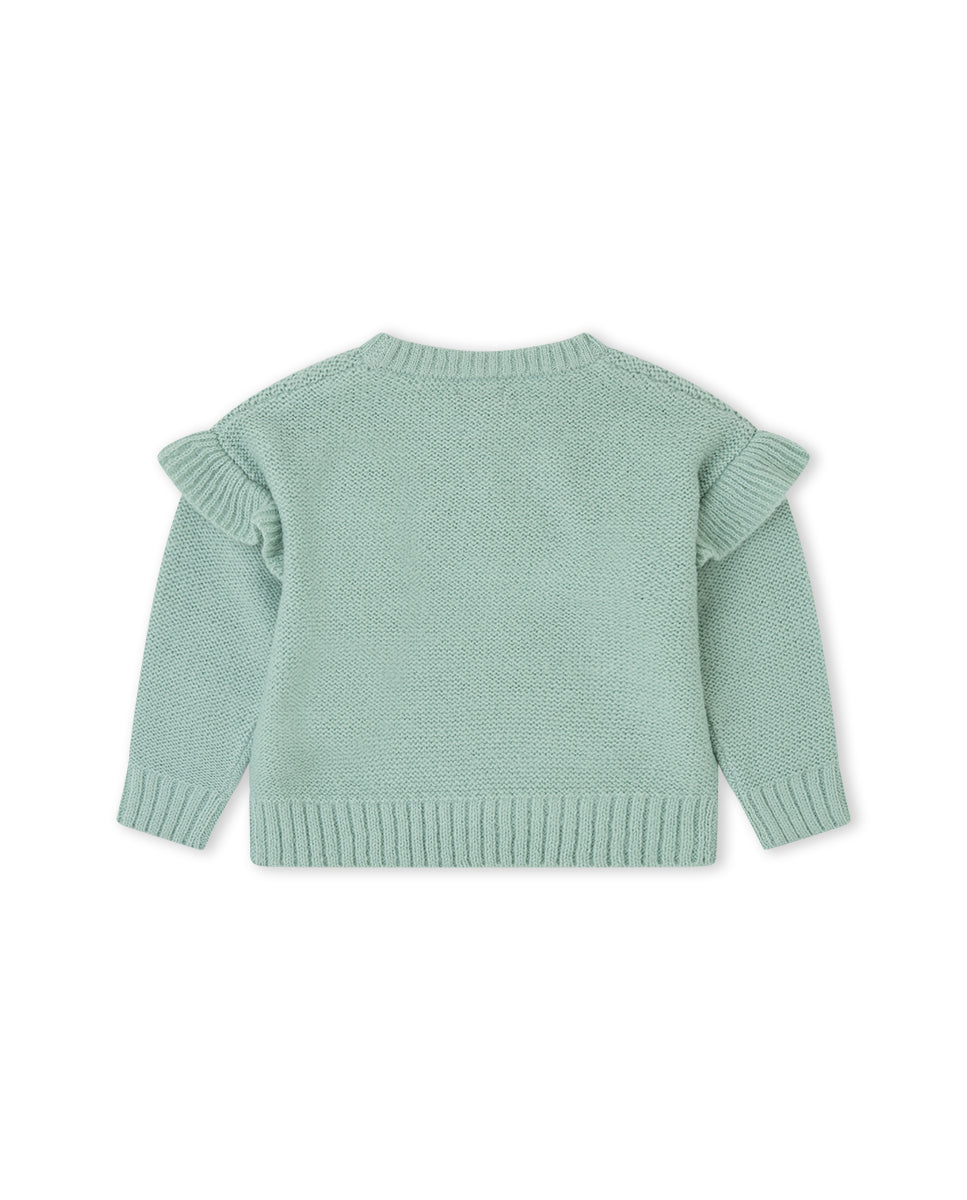 JERSEY VERDE