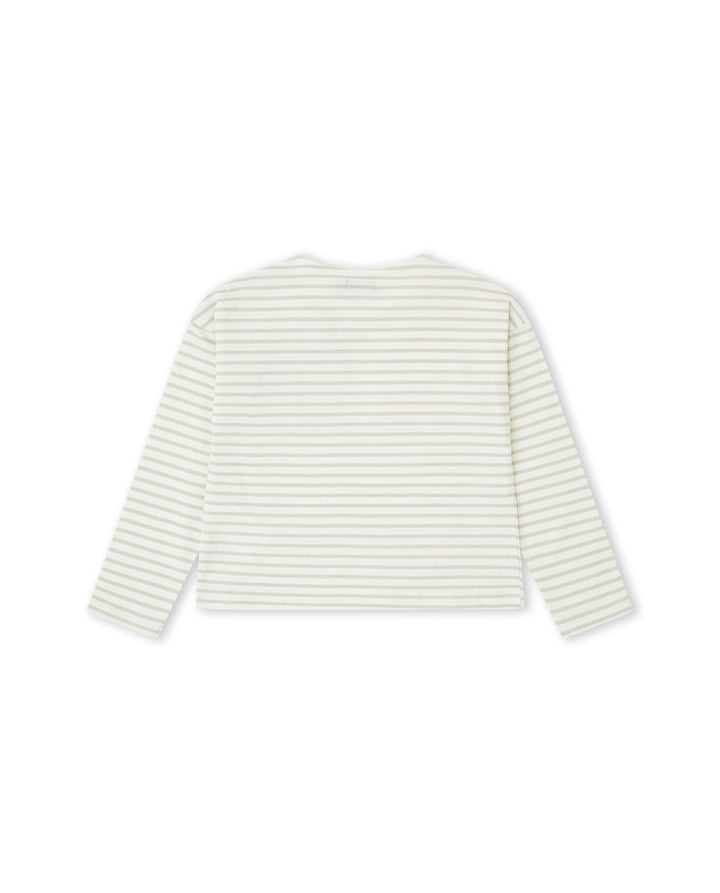 CAMISETA BEIGE