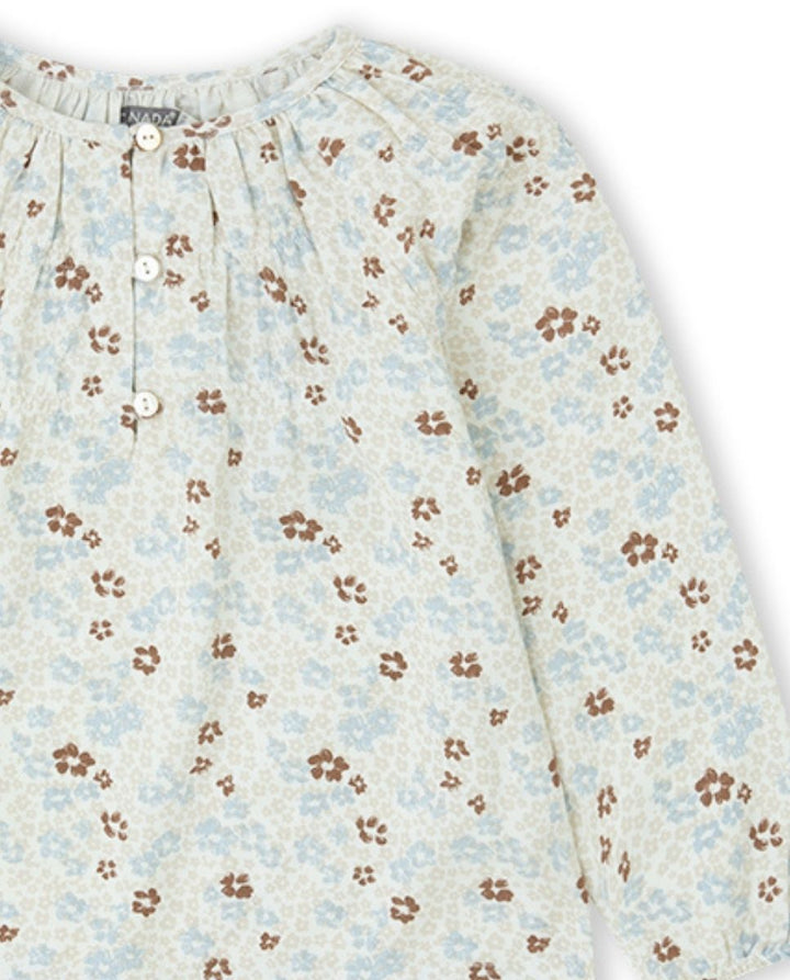 BLUSA MULTICOLOR