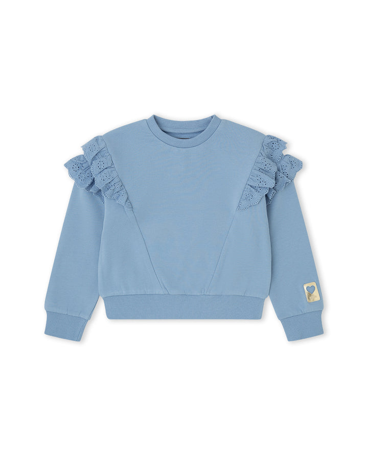 SUDADERA INDIGO
