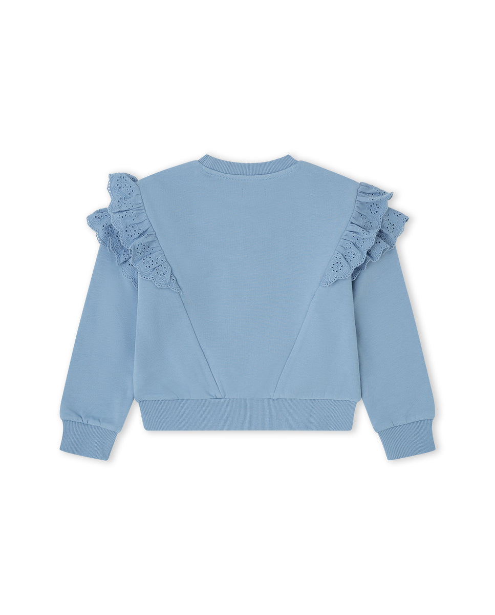 SUDADERA INDIGO