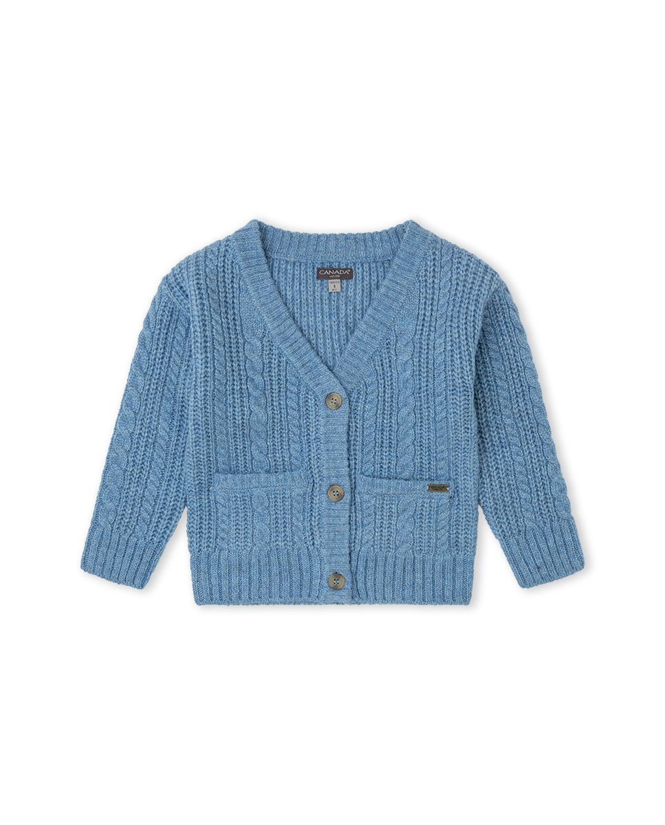 CHAQUETA INDIGO