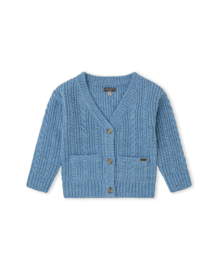 CHAQUETA INDIGO
