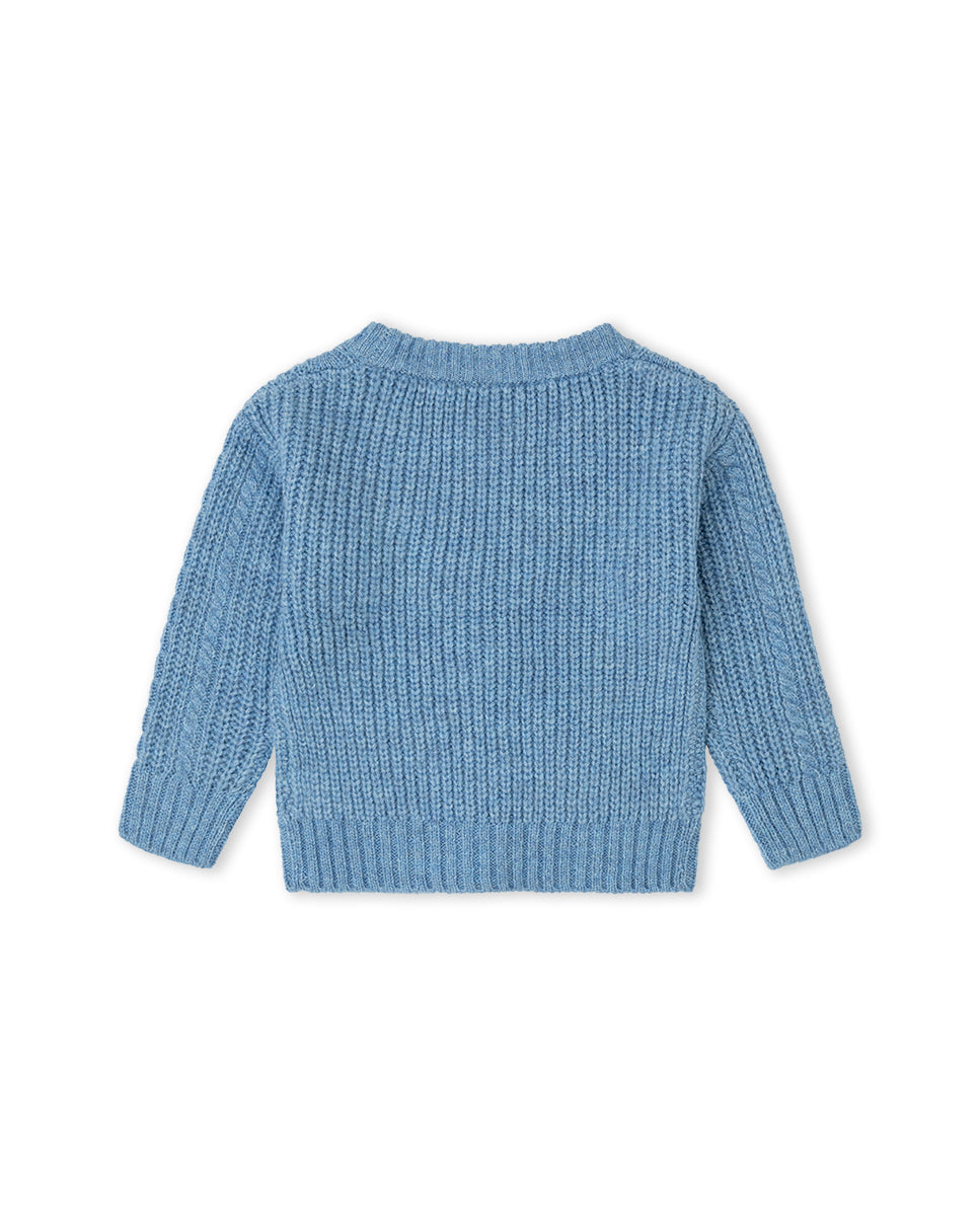 CHAQUETA INDIGO