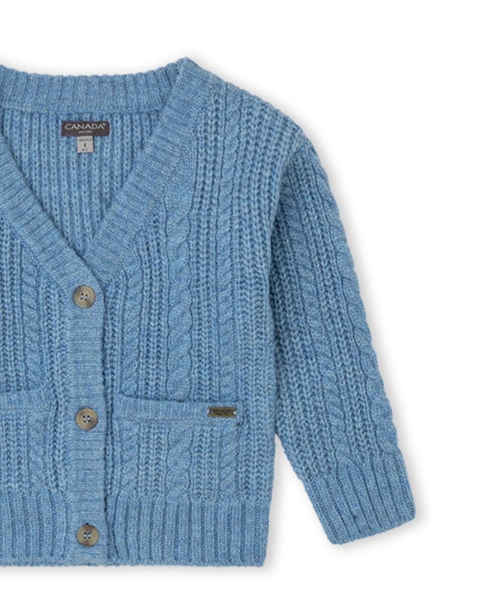 CHAQUETA INDIGO