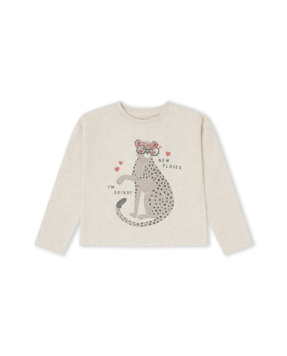 CAMISETA GRIS VIGORÉ