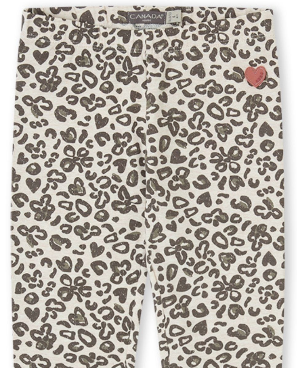 LEGGING MULTICOLOR