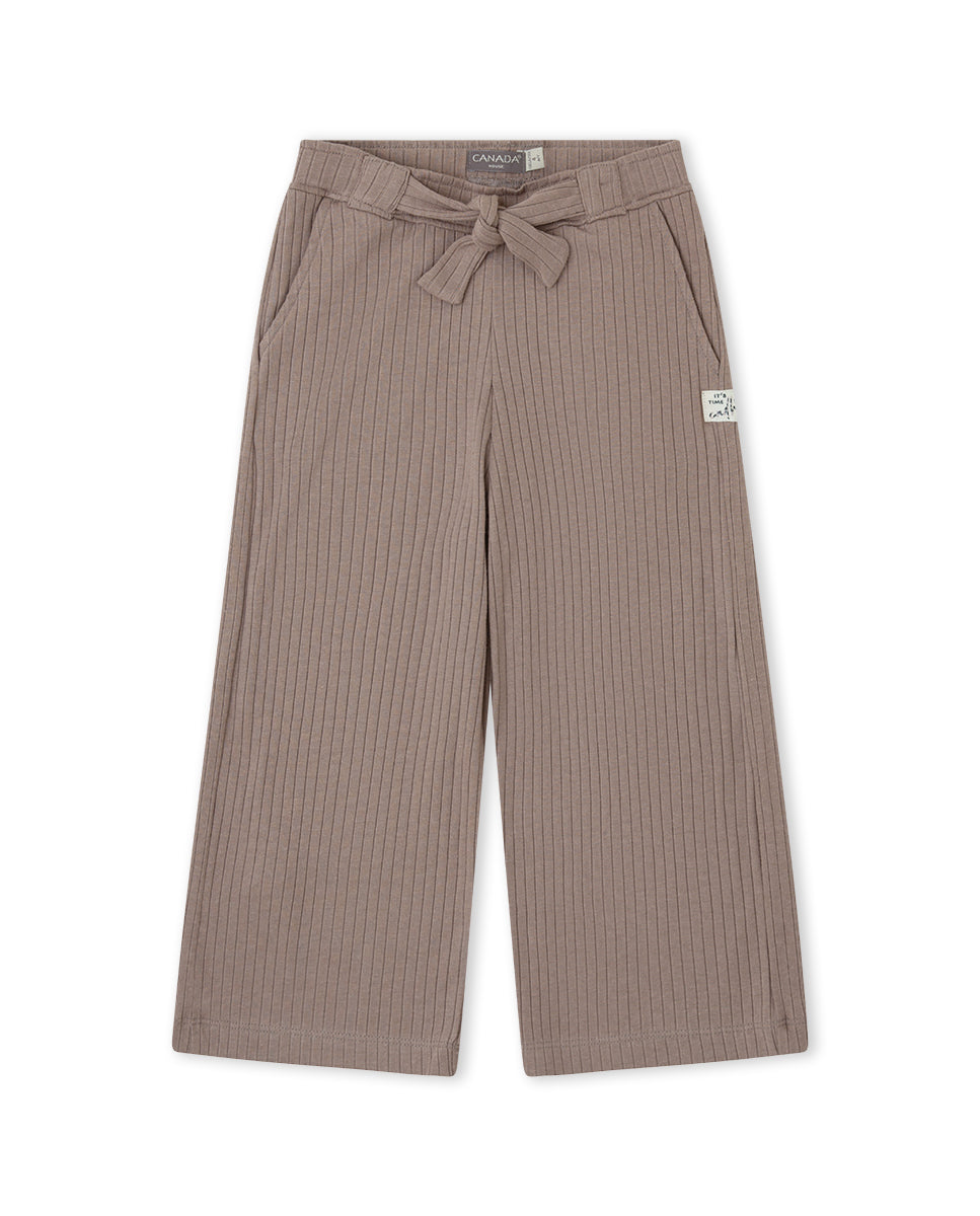 PANTALÓN MARRÓN